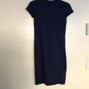 ATM T-Shirt Dress